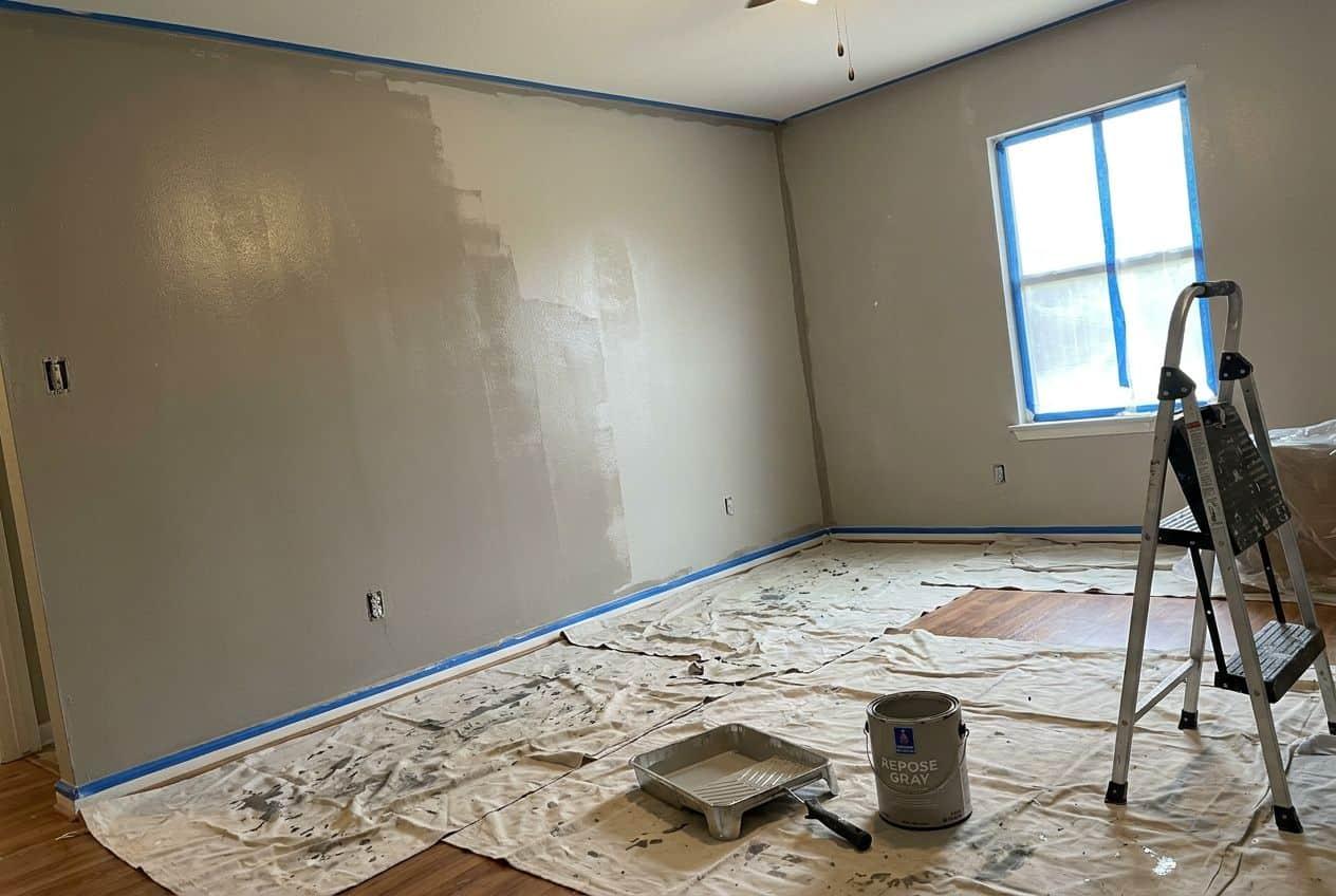 Interior Painting Cost in Austin TX (2026)