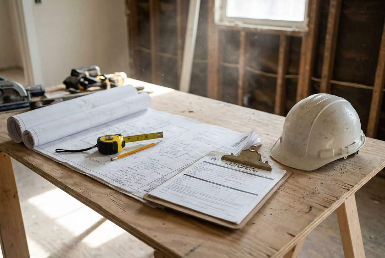 Austin Remodeling Permit Guide: What You Need in Travis County (2026)