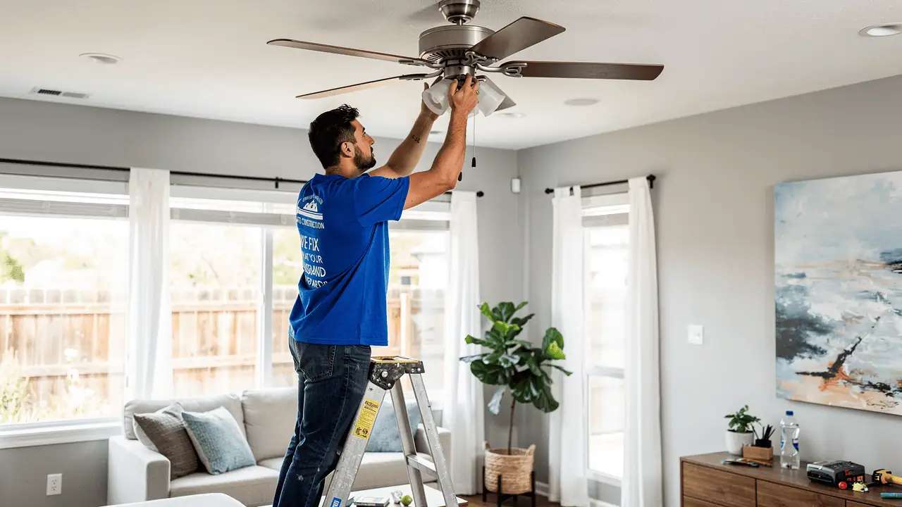 Handyman Services Cedar Park TX