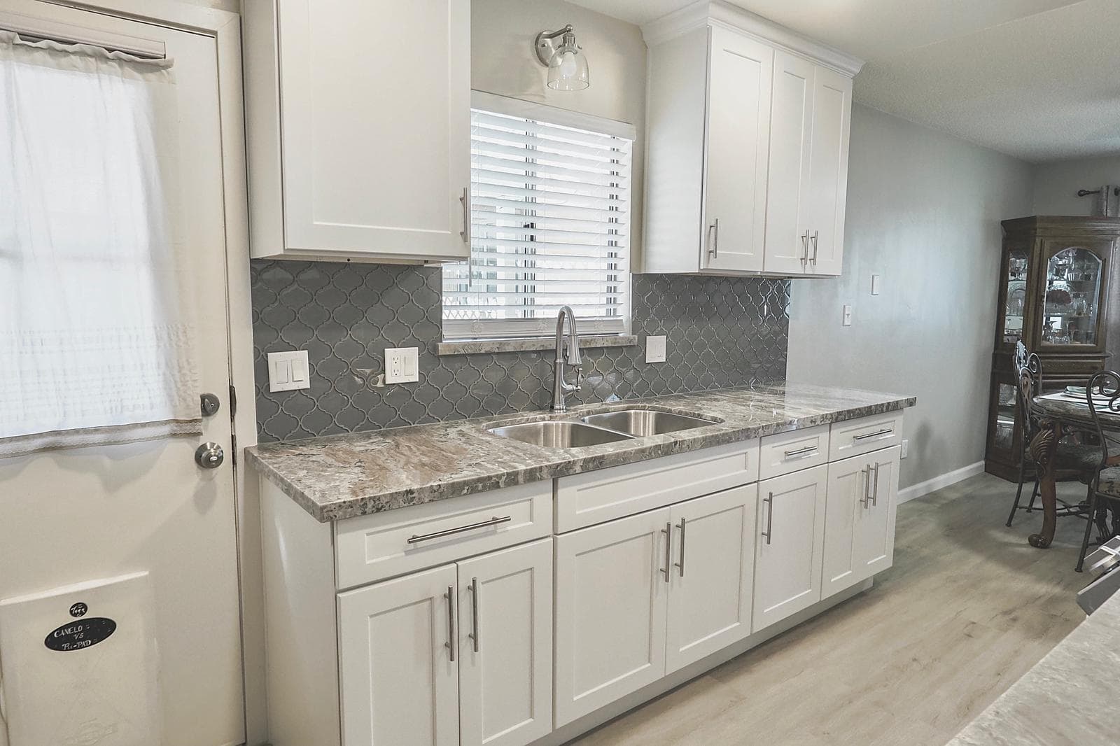 Full kitchen remodel completed, Austin TX